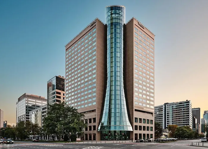 Готель The Westin Варшава