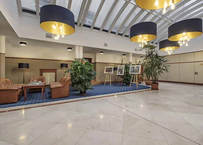 Hotel Hetman Варшава